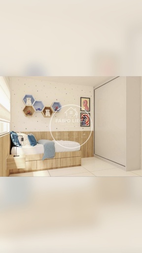 Casa de Condomínio de 2 quartos, no bairro Vila de Abrantes (Abrantes), em Camaçari | Eu Corretor