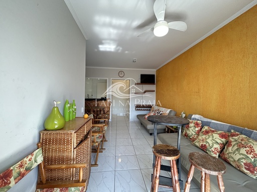 Apartamento de 2 quartos, 72m² no bairro Enseada, em Guarujá | Eu Corretor