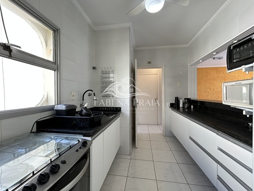 Apartamento de 2 quartos, 72m² no bairro Enseada, em Guarujá | Eu Corretor