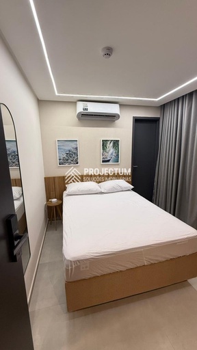 Studio de 1 quarto, 16m² no bairro Jardim Oceania, em João Pessoa | Eu Corretor