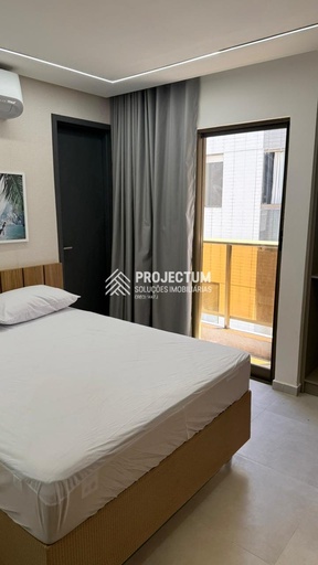 Studio de 1 quarto, 16m² no bairro Jardim Oceania, em João Pessoa | Eu Corretor