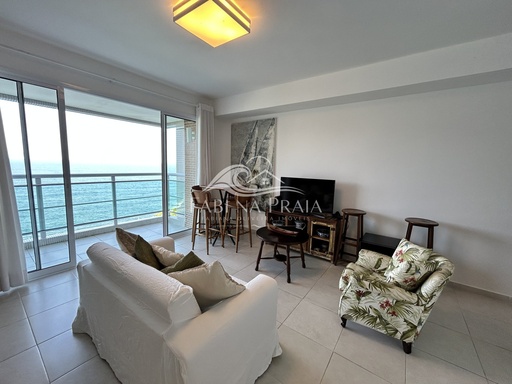 Apartamento de 2 quartos, 80m² no bairro Enseada, em Guarujá | Eu Corretor