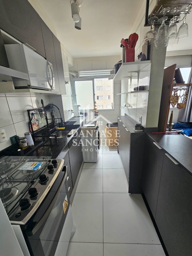Apartamento de 2 quartos, no bairro Cidade São Mateus, em São Paulo | Eu Corretor