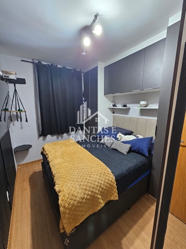 Apartamento de 2 quartos, no bairro Cidade São Mateus, em São Paulo | Eu Corretor