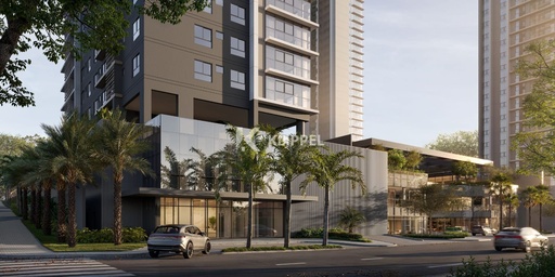 Apartamento de 2 quartos, no bairro Centro, em Passo Fundo | Eu Corretor
