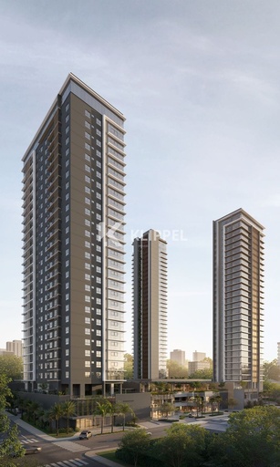 Apartamento de 2 quartos, no bairro Centro, em Passo Fundo | Eu Corretor