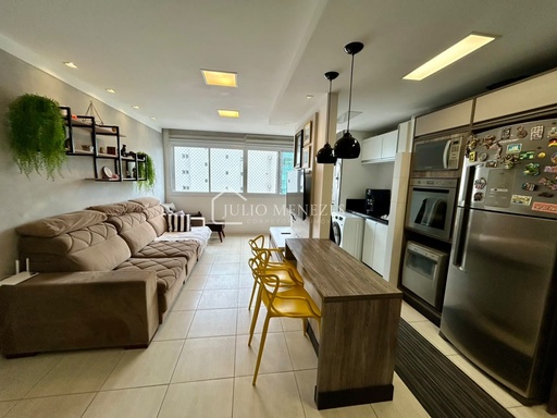 Apartamento de 2 quartos, no bairro Centro, em Torres | Eu Corretor