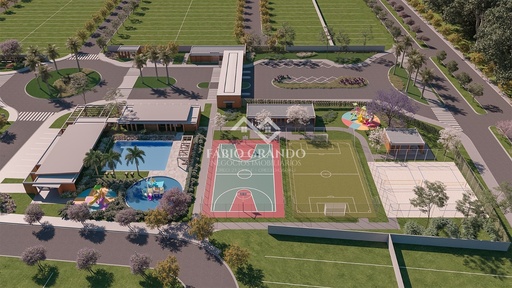 Lote/Terreno de 236m² no bairro Parque São Camilo, em Itu | Eu Corretor