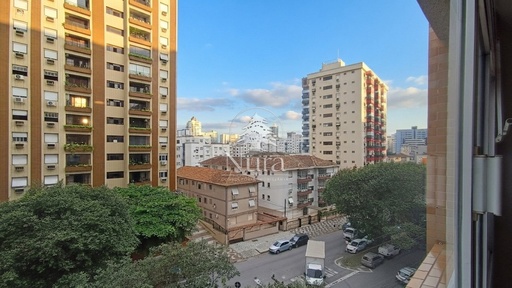 Apartamento de 2 quartos, 110m² no bairro Ponta da Praia, em Santos | Eu Corretor