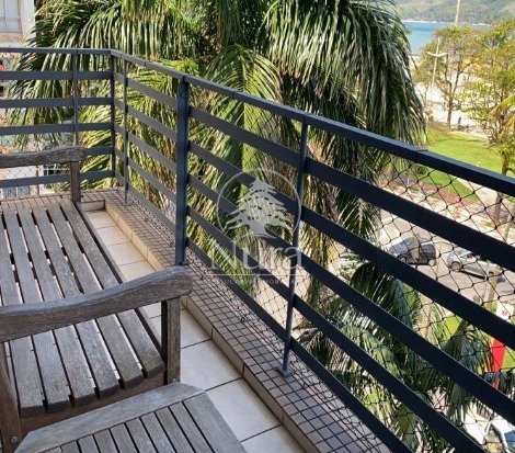 Apartamento de 3 quartos, 124m² no bairro Boqueirão, em Santos | Eu Corretor