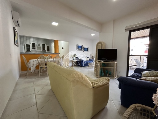 Apartamento de 3 quartos, 89m² no bairro Enseada, em Guarujá | Eu Corretor