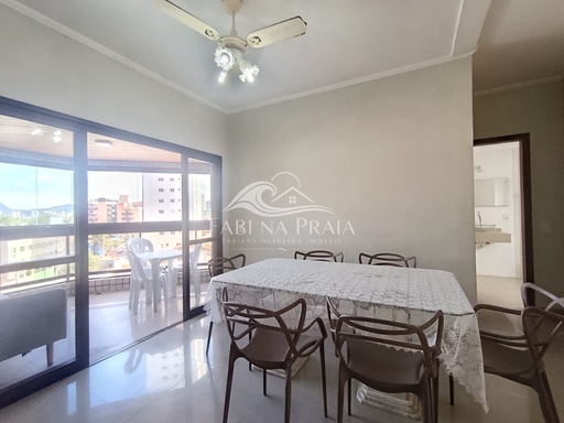 Apartamento de 3 quartos, 89m² no bairro Enseada, em Guarujá | Eu Corretor