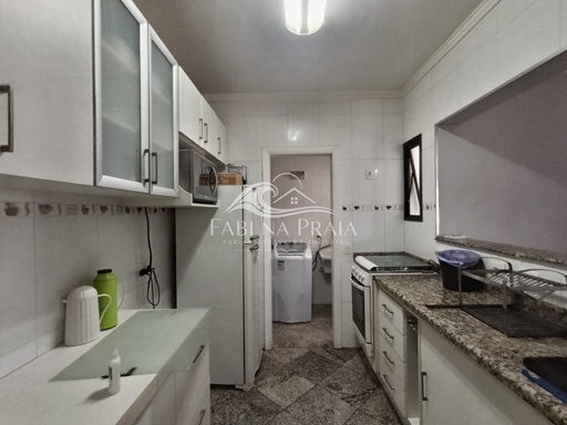 Apartamento de 3 quartos, 89m² no bairro Enseada, em Guarujá | Eu Corretor
