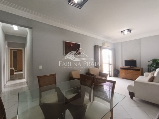 Apartamento de 3 quartos, 89m² no bairro Enseada, em Guarujá | Eu Corretor