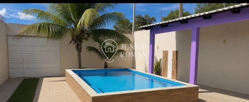Casa de 2 quartos, no bairro Bandeirantes, em Barreiras | Eu Corretor