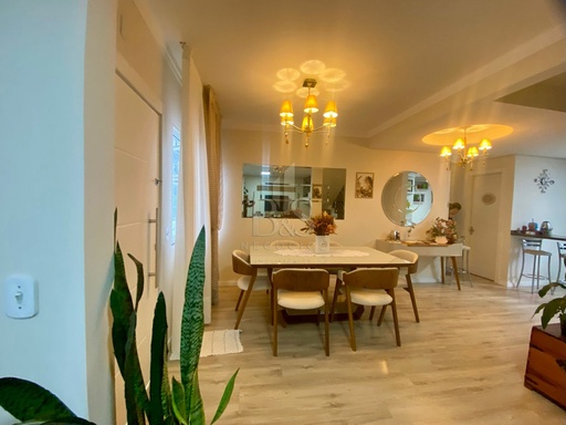 Casa de 3 quartos, 139m² no bairro Passo dos Fortes, em Chapecó | Eu Corretor