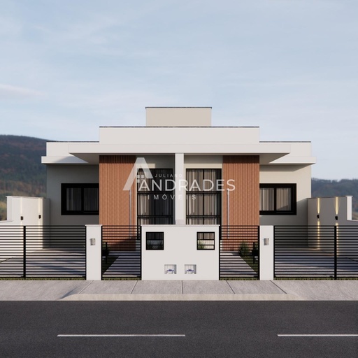 Casa de 2 quartos, no bairro Nova Palhoça, em Palhoça | Eu Corretor