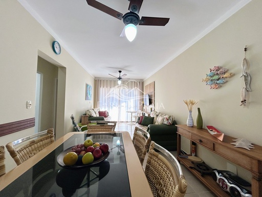 Apartamento de 3 quartos, 90m² no bairro Enseada, em Guarujá | Eu Corretor