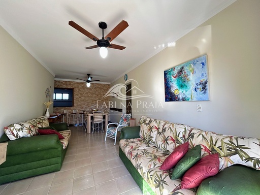 Apartamento de 3 quartos, 90m² no bairro Enseada, em Guarujá | Eu Corretor