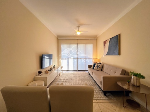 Apartamento de 3 quartos, 90m² no bairro Enseada, em Guarujá | Eu Corretor