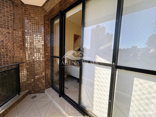 Apartamento de 3 quartos, 90m² no bairro Enseada, em Guarujá | Eu Corretor