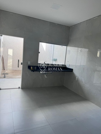 Casa de 3 quartos, 150m² no bairro Morada da Lua, em Barreiras | Eu Corretor