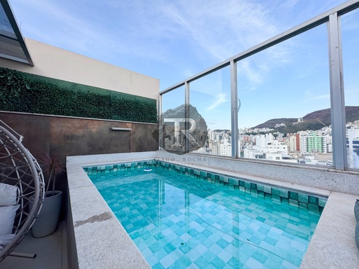 Cobertura de 4 quartos, 200m² no bairro Buritis, em Belo Horizonte | Eu Corretor
