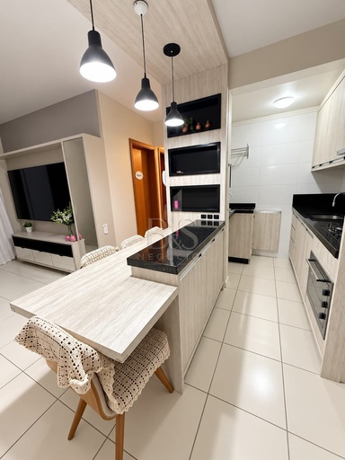 Apartamento de 2 quartos, 50m² no bairro Santa Maria, em Chapecó | Eu Corretor