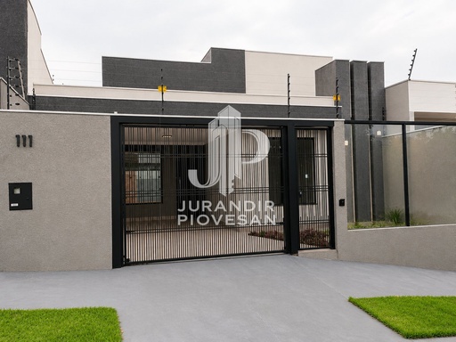 Casa de 3 quartos, no bairro Jardim Oriental, em Maringá | Eu Corretor