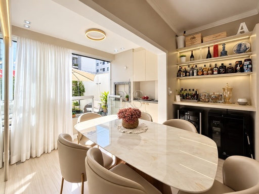 Apartamento de 2 quartos, 118m² no bairro Centro, em Chapecó | Eu Corretor