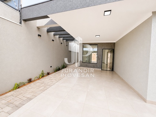 Casa de 3 quartos, no bairro Jardim Oriental, em Maringá | Eu Corretor