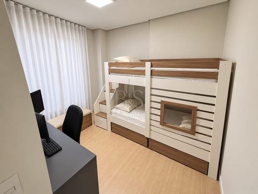 Apartamento de 2 quartos, 65m² no bairro Centro, em Chapecó | Eu Corretor