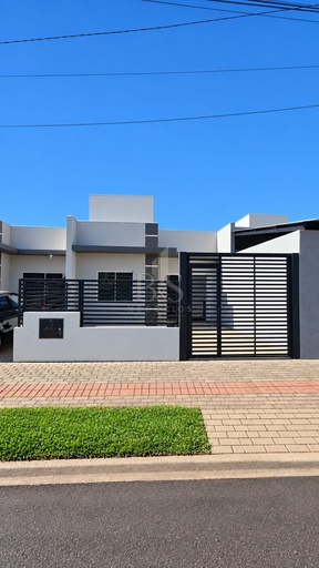 Casa de 2 quartos, 54m² no bairro Vederti, em Chapecó | Eu Corretor