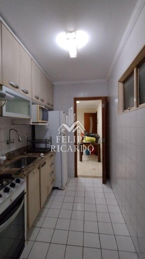 Apartamento de 2 quartos, 58m² no bairro Jardim Santo André, em Santo André | Eu Corretor