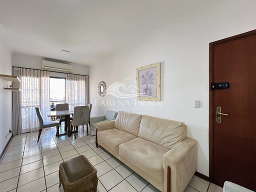 Apartamento de 3 quartos, 90m² no bairro Enseada, em Guarujá | Eu Corretor