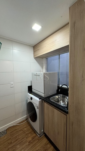 Apartamento de 2 quartos, 57m² no bairro Paraíso, em Chapecó | Eu Corretor
