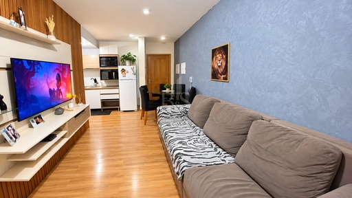 Apartamento de 2 quartos, 51m² no bairro Vila Real, em Chapecó | Eu Corretor