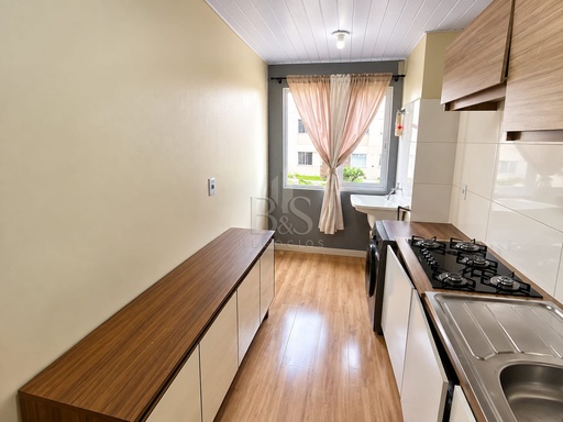 Apartamento de 2 quartos, 51m² no bairro Vila Real, em Chapecó | Eu Corretor
