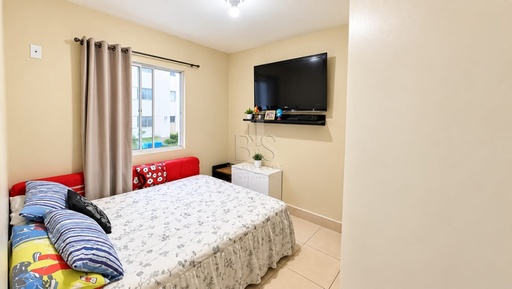 Apartamento de 2 quartos, 51m² no bairro Vila Real, em Chapecó | Eu Corretor