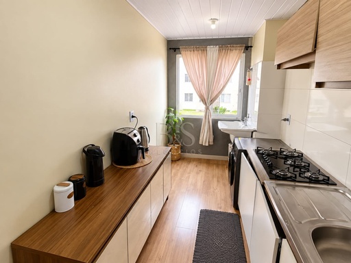 Apartamento de 2 quartos, 51m² no bairro Vila Real, em Chapecó | Eu Corretor