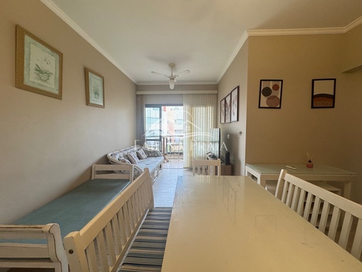 Apartamento de 3 quartos, 90m² no bairro Enseada, em Guarujá | Eu Corretor