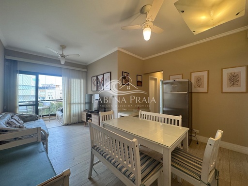Apartamento de 3 quartos, 90m² no bairro Enseada, em Guarujá | Eu Corretor