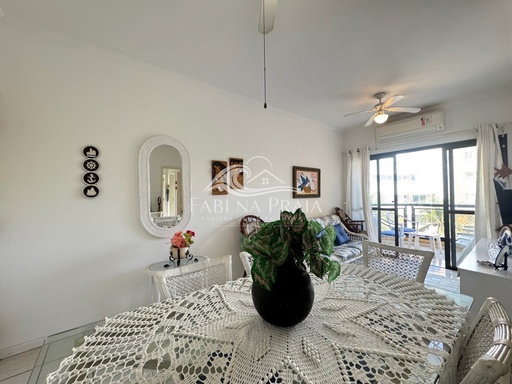 Apartamento de 3 quartos, 90m² no bairro Enseada, em Guarujá | Eu Corretor
