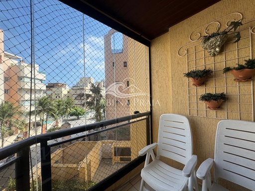 Apartamento de 3 quartos, 90m² no bairro Enseada, em Guarujá | Eu Corretor