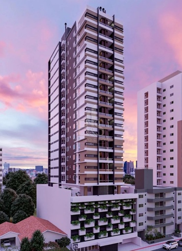 Apartamento de 2 quartos, 49m² no bairro Centro, em Chapecó | Eu Corretor