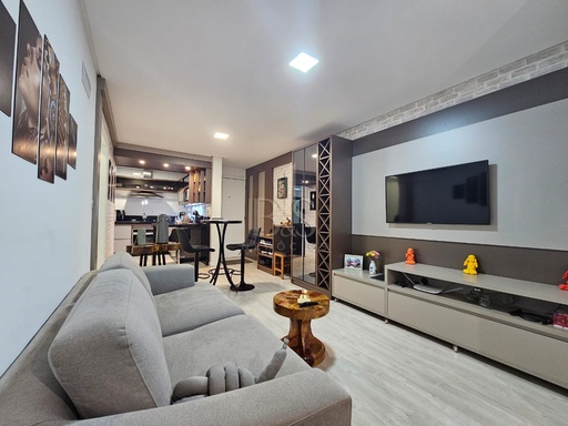 Apartamento de 2 quartos, 67m² no bairro Parque das Palmeiras, em Chapecó | Eu Corretor