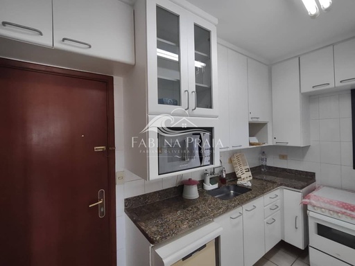 Apartamento de 3 quartos, 90m² no bairro Enseada, em Guarujá | Eu Corretor