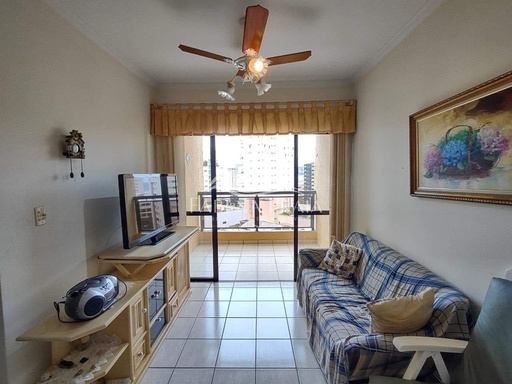 Apartamento de 3 quartos, 90m² no bairro Enseada, em Guarujá | Eu Corretor