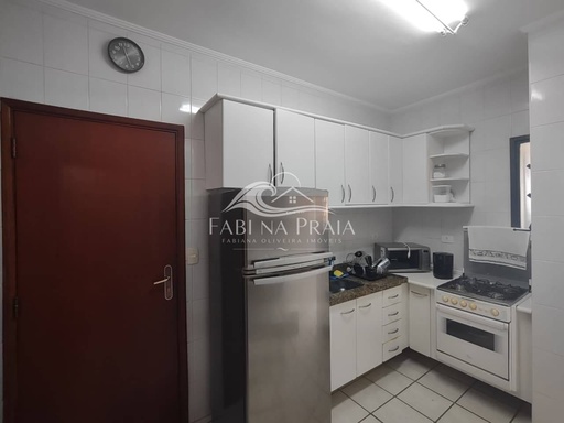Apartamento de 3 quartos, 90m² no bairro Enseada, em Guarujá | Eu Corretor