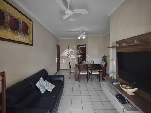 Apartamento de 3 quartos, 90m² no bairro Enseada, em Guarujá | Eu Corretor
